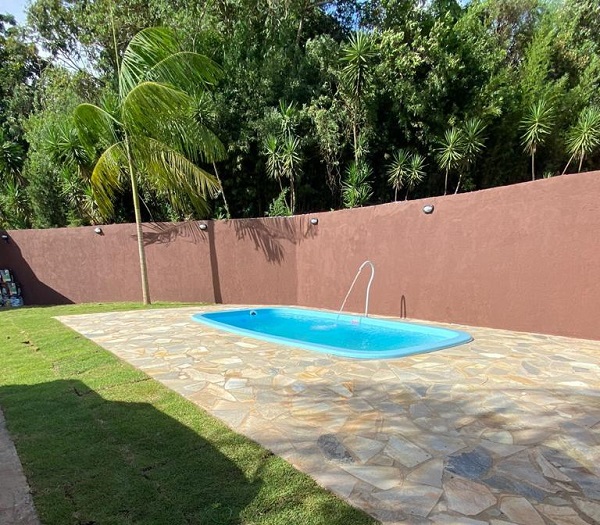 Rancho Aconchegante em Capitólio