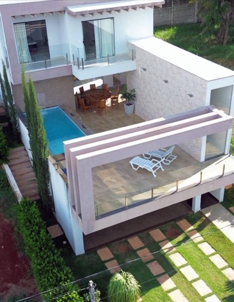 Linda Casa Condomínio Pontal de Escarpas do Lago